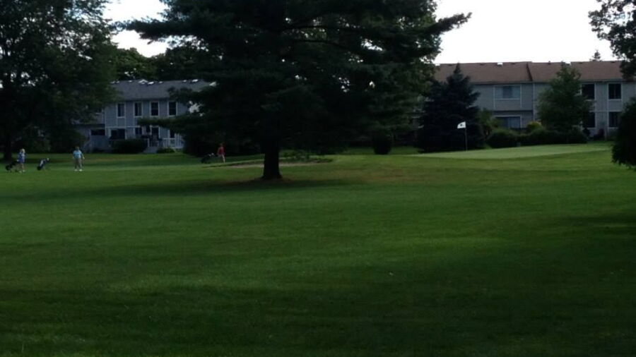 Lake O' the Hills GC