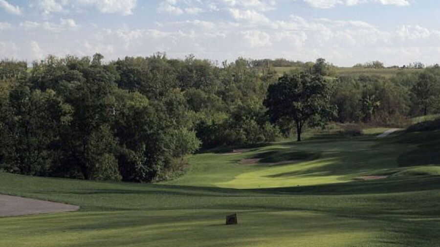 Falcon Valley GC: #3