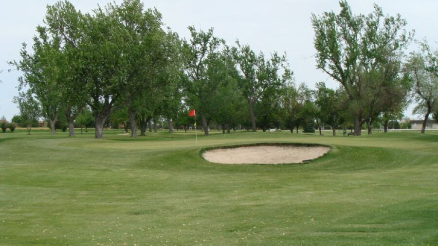 Holdrege CC: #9