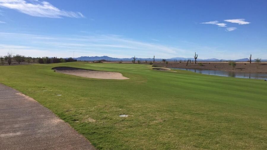 Copper Canyon GC