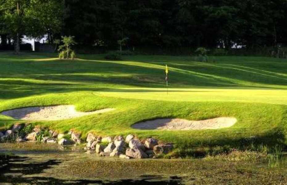 Dundrum Golf Course Tipperary in Dundrum, County Tipperary, Ireland