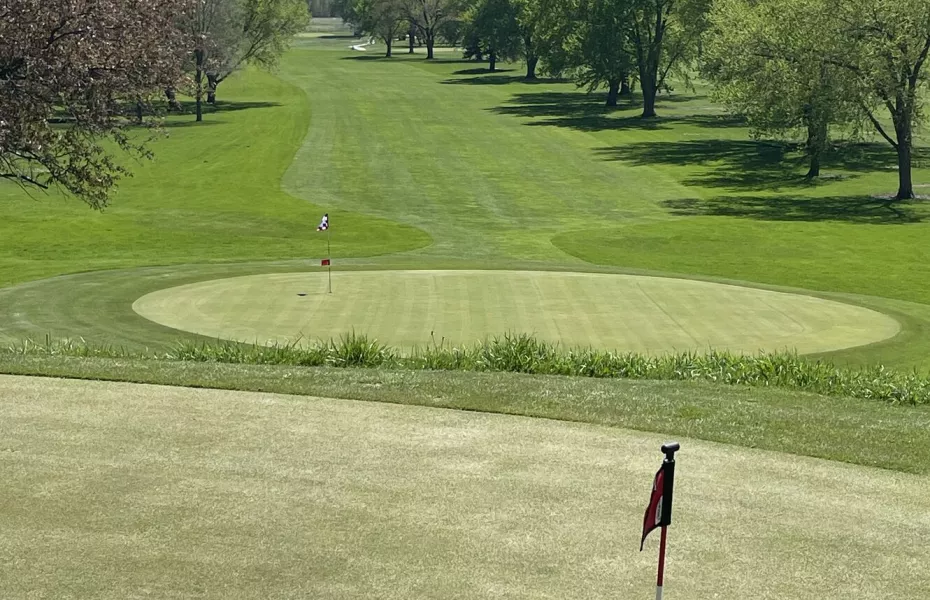 Jefferson Community GC