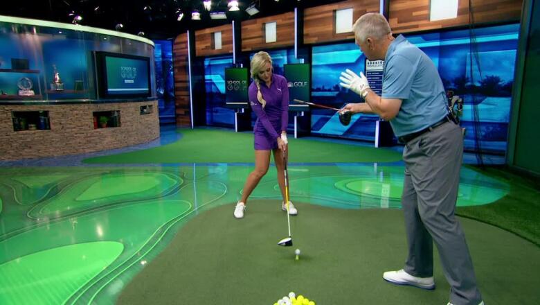 Hall: Driving Tips to Split Tight Fairways