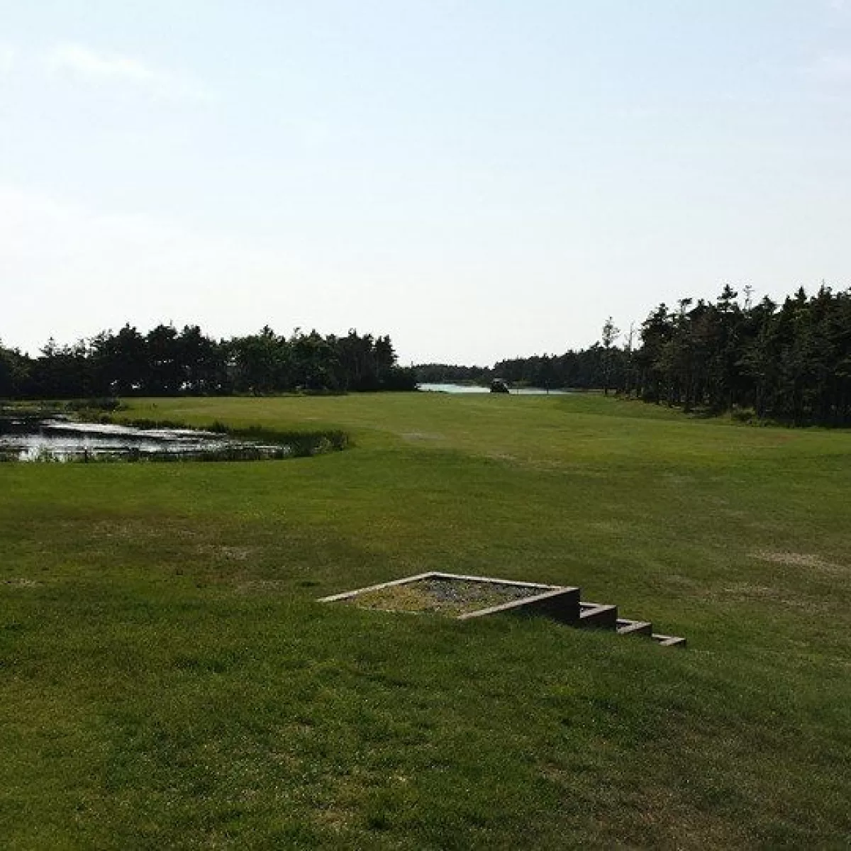 Grande Meadows Golf Course in Frenchmans Cove, Newfoundland, Canada