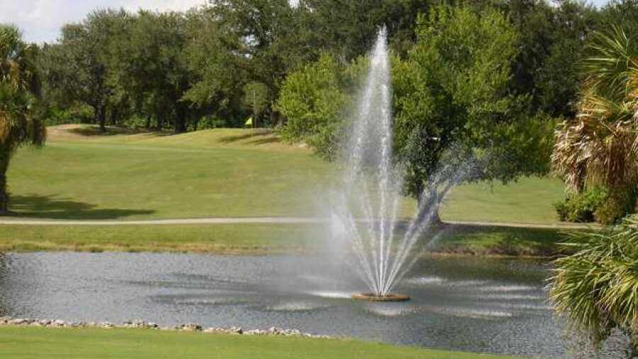 Coral Oaks GC: #9