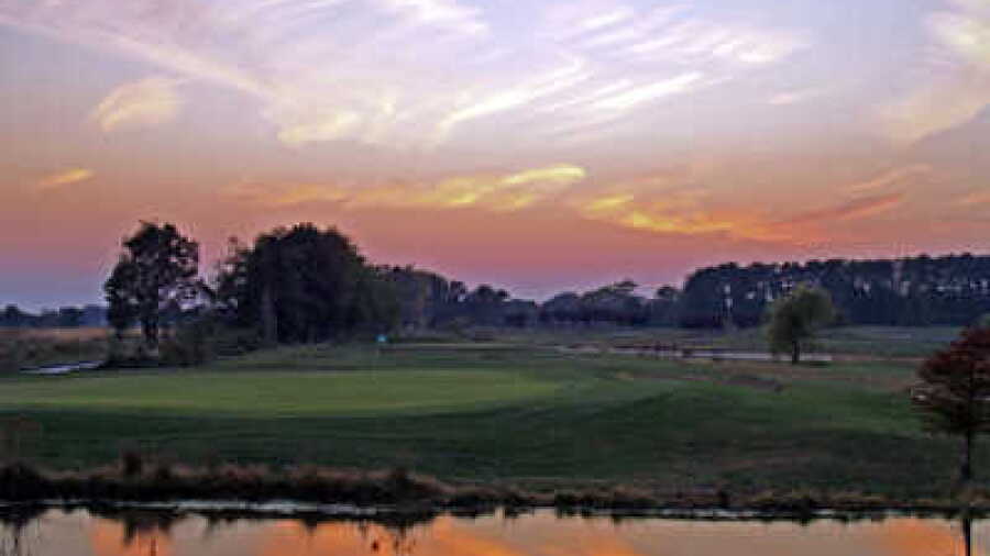 Blue Heron GC: #17