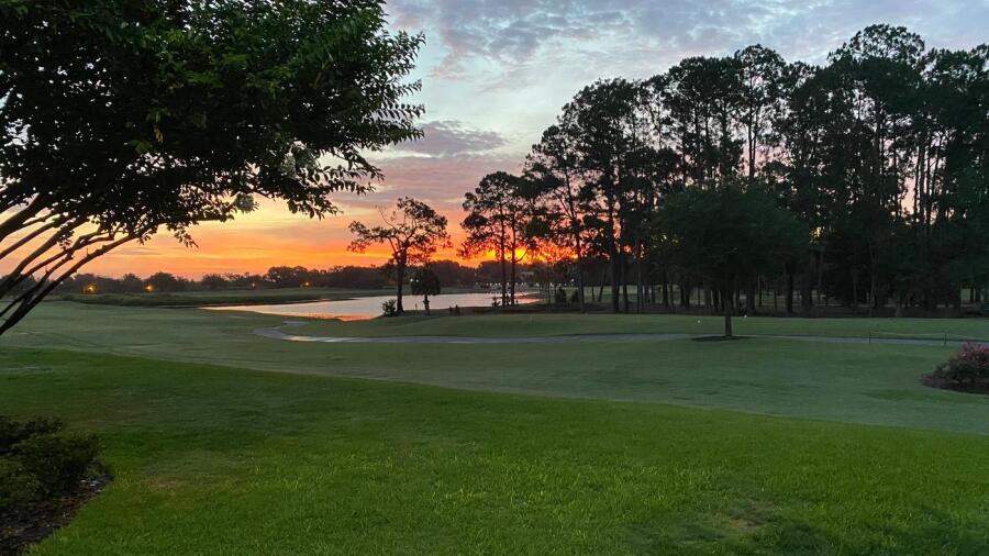 El Campeon at Mission Inn Resort & Club - sunset