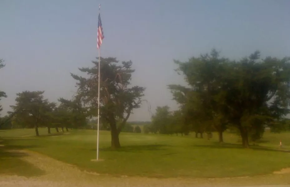 Hilltop GC: #18