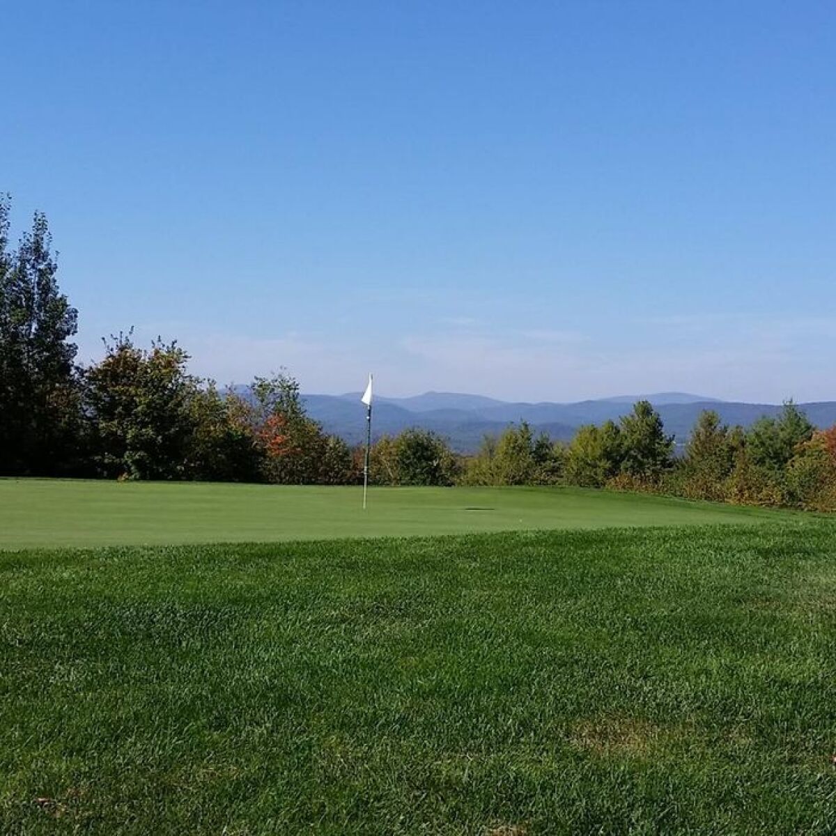 Crown Point Country Club in Springfield, Vermont, USA GolfPass