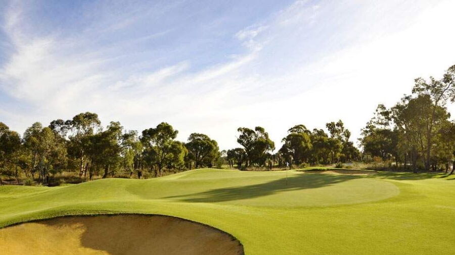 Hartfield GC