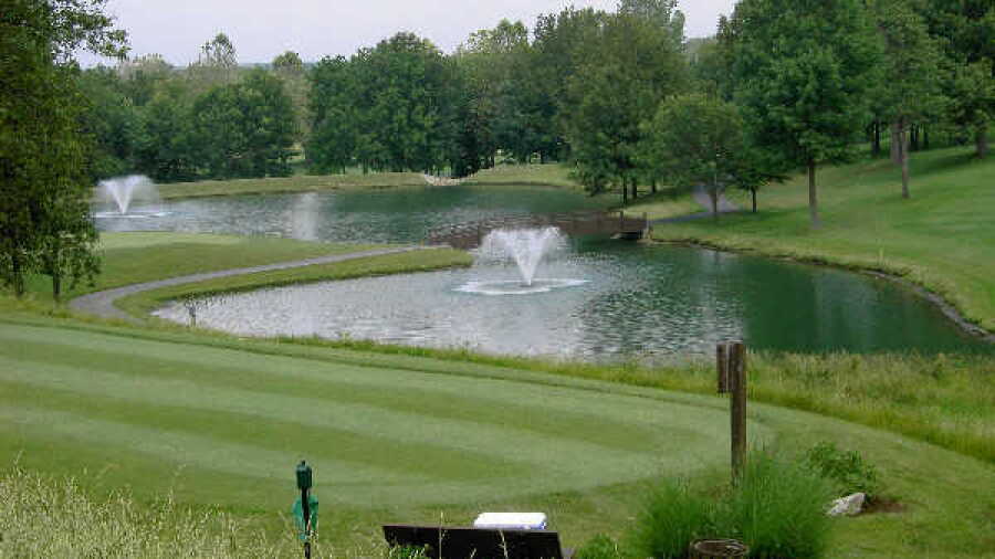 Lake Forest CC