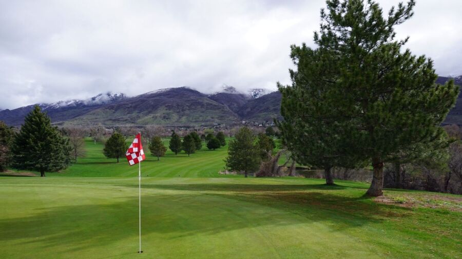 Davis Park GC