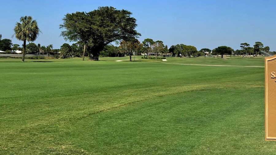 Sailfish Sands GC - Sands Reversible Gold: #3