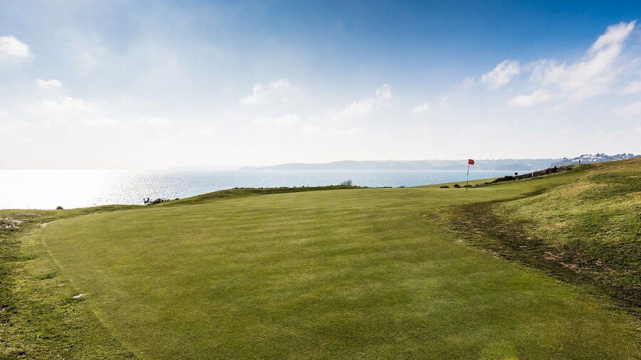 Carlyon Bay Hotel GC: #9