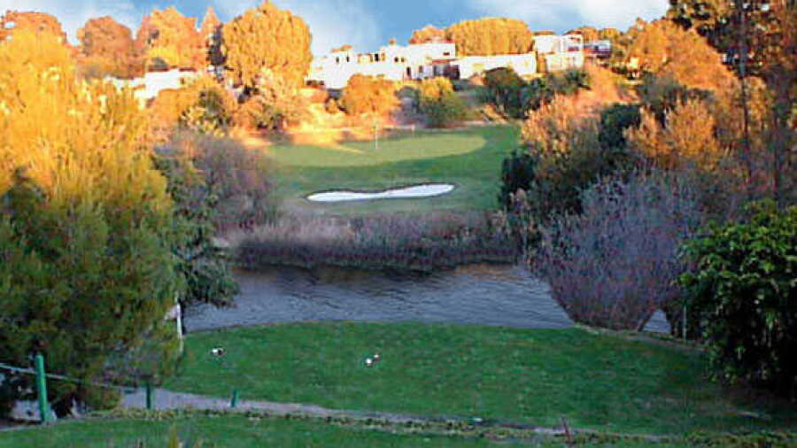 Emerald Isle GC: #16