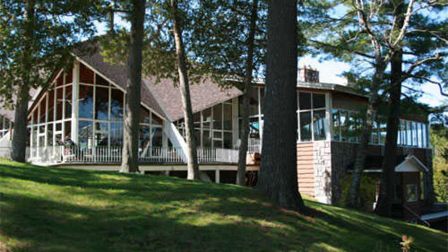 CG Outaouais: clubhouse