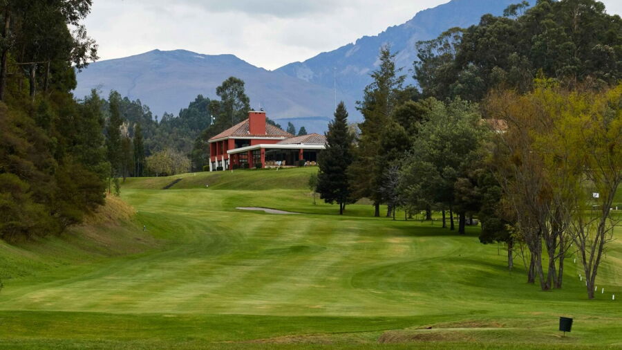 Los Cerros GC: Clubhouse