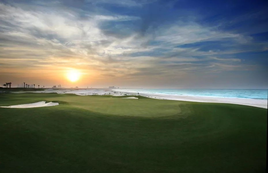Saadiyat Beach GC