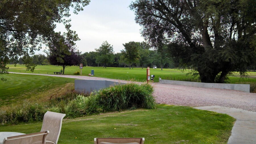 Chimney Rock GC