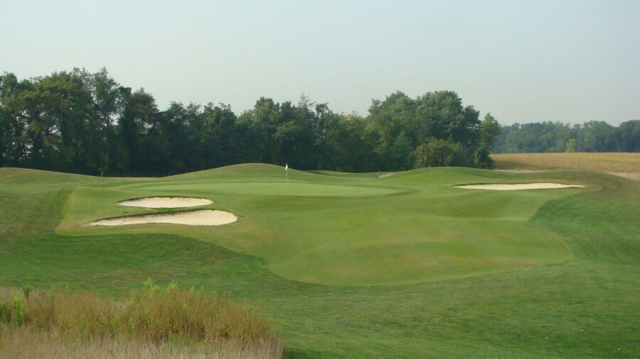 Hidden Creek GC