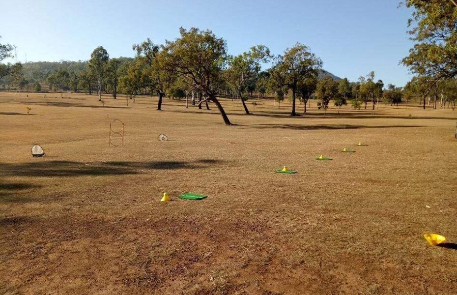 Kilkivan Country Golf Club in Kilkivan, Queensland, Australia Golf