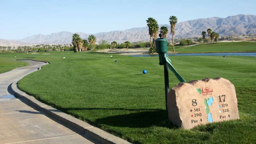 New Vineyards GC: #8