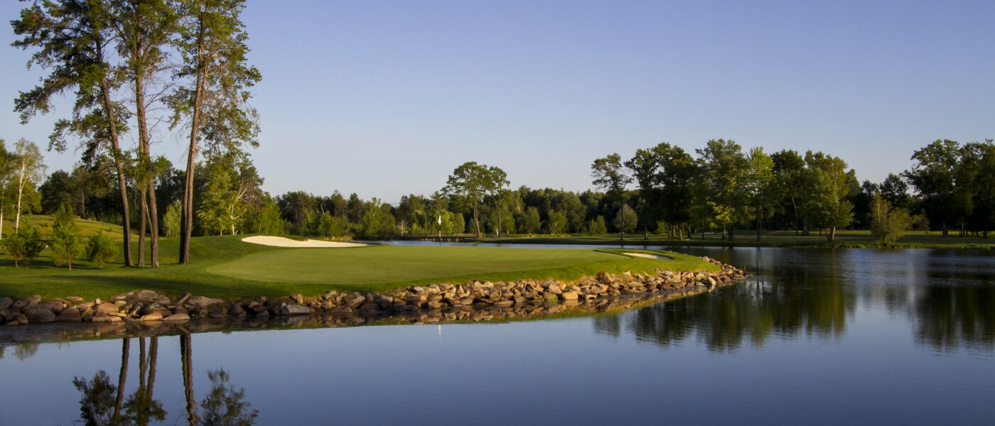 SentryWorld Golf Course - Hole #12