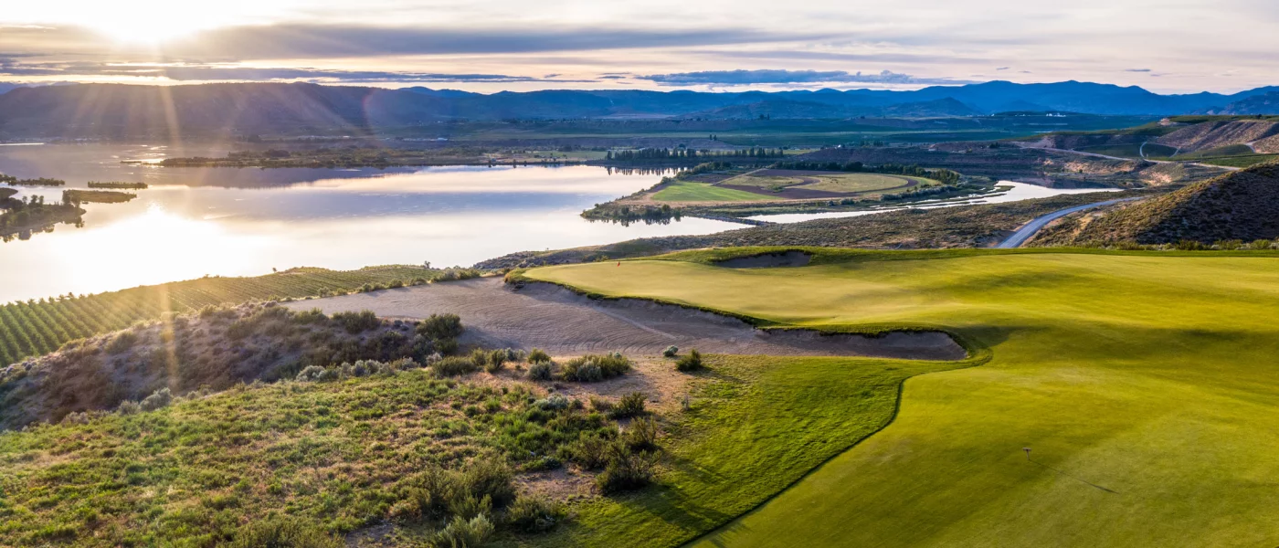 Gamble Sands - Sands Course