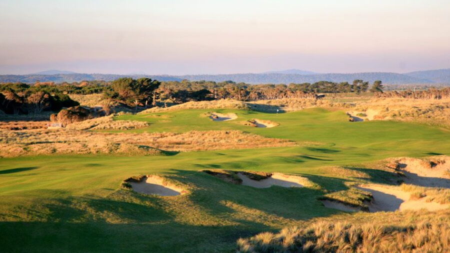 Barnbougle Links Golf Resort - The Dunes: #14