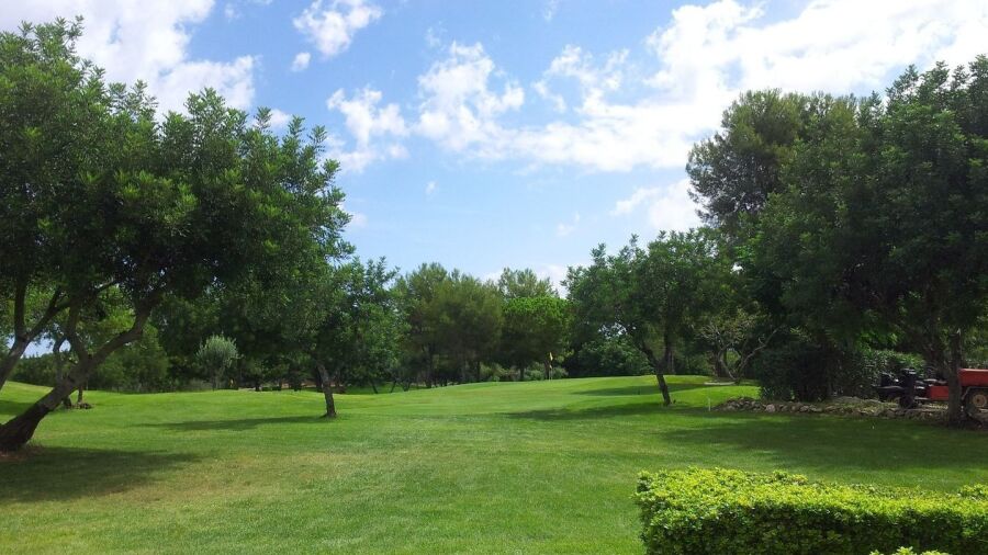Portal del Roc GC: #1