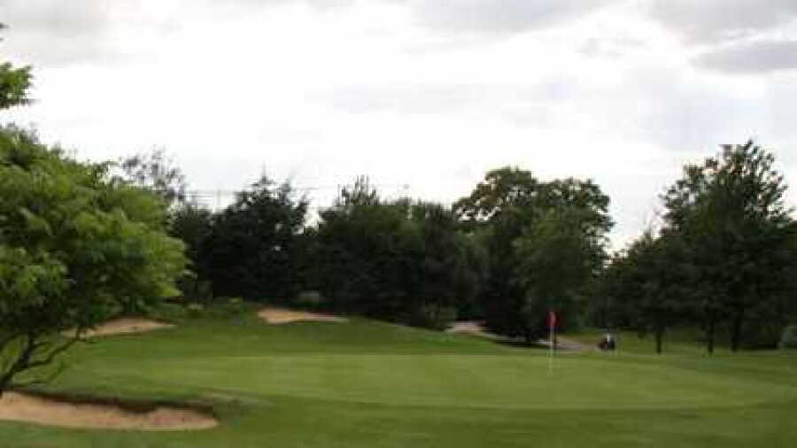 Faringdon GC: #5