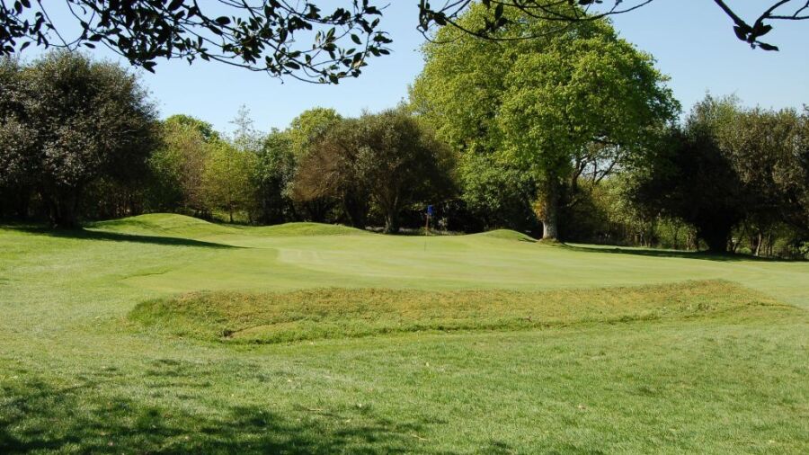 Okehampton GC: #4