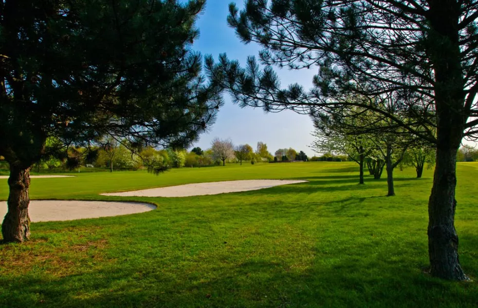 Schwarze Heide Bottrop-Kirchhellen GC