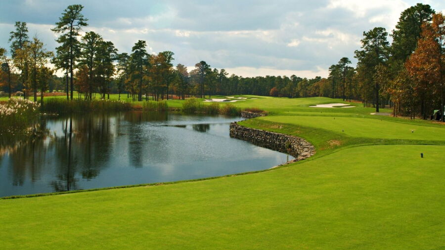 Ballamor GC: #1
