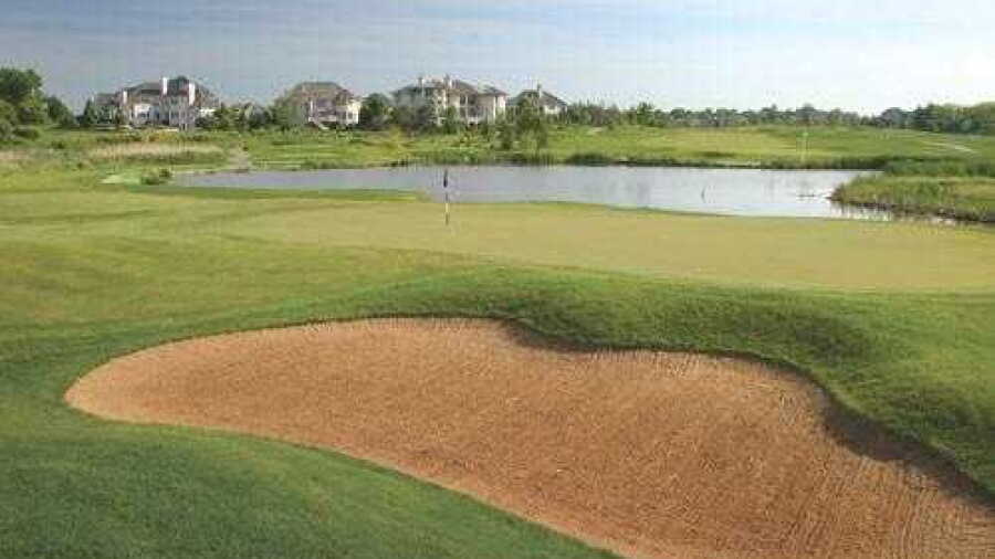 Ivanhoe Club - Marsh: #3