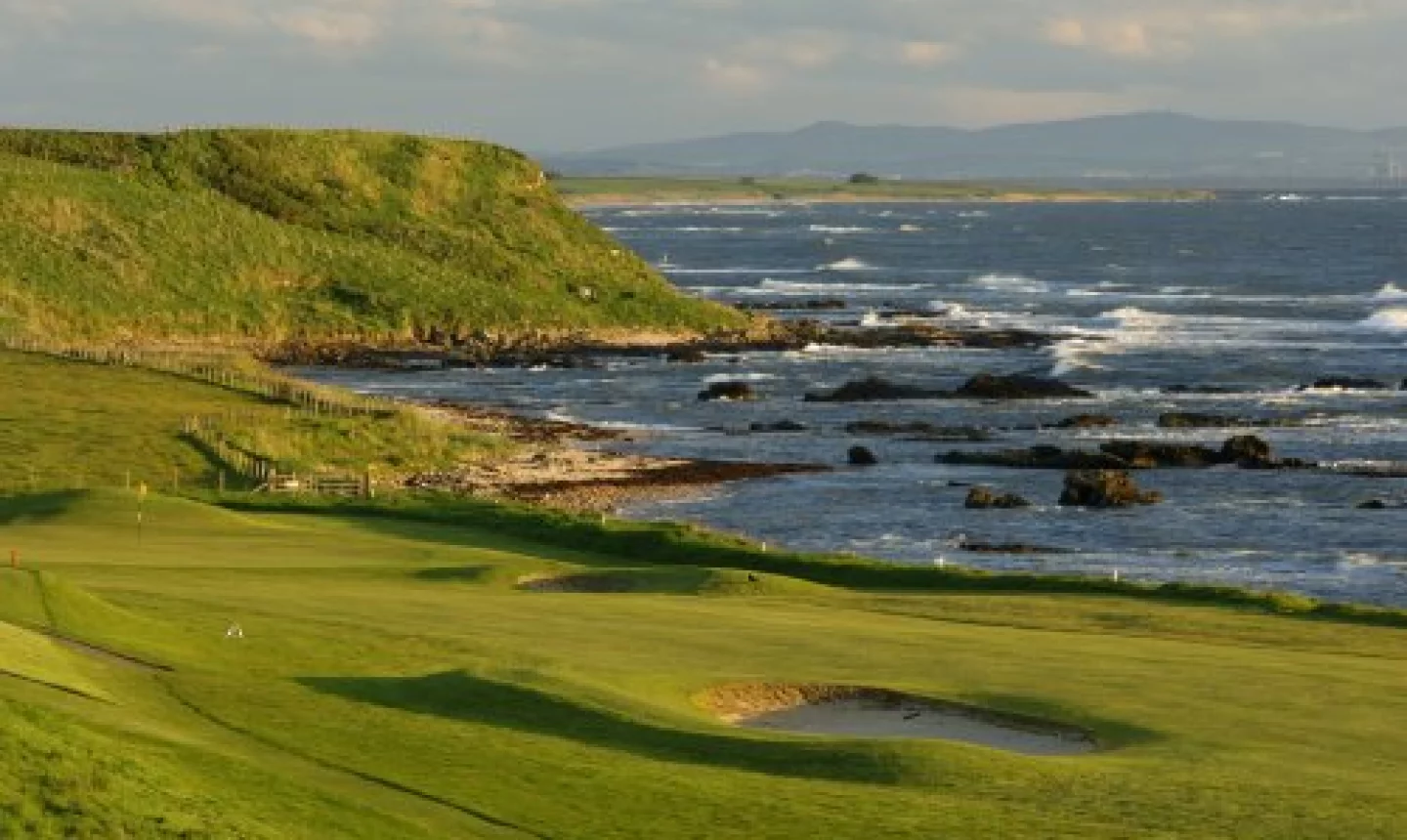 Crail Golfing Society's Balcomie Links - No. 5
