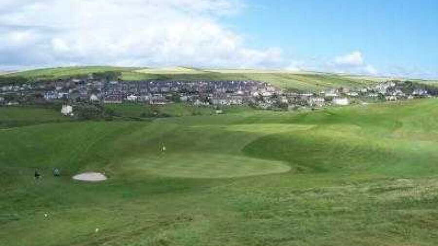 St Bees GC: #8