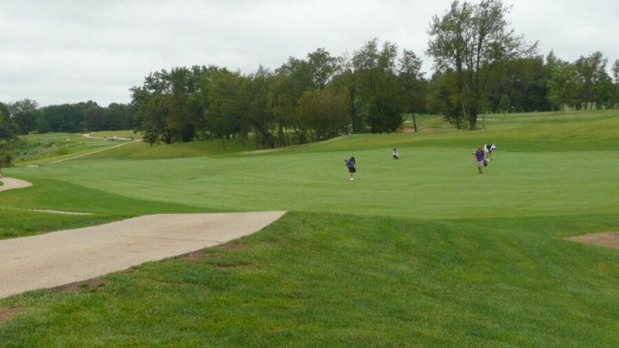 Coyote Creek GC