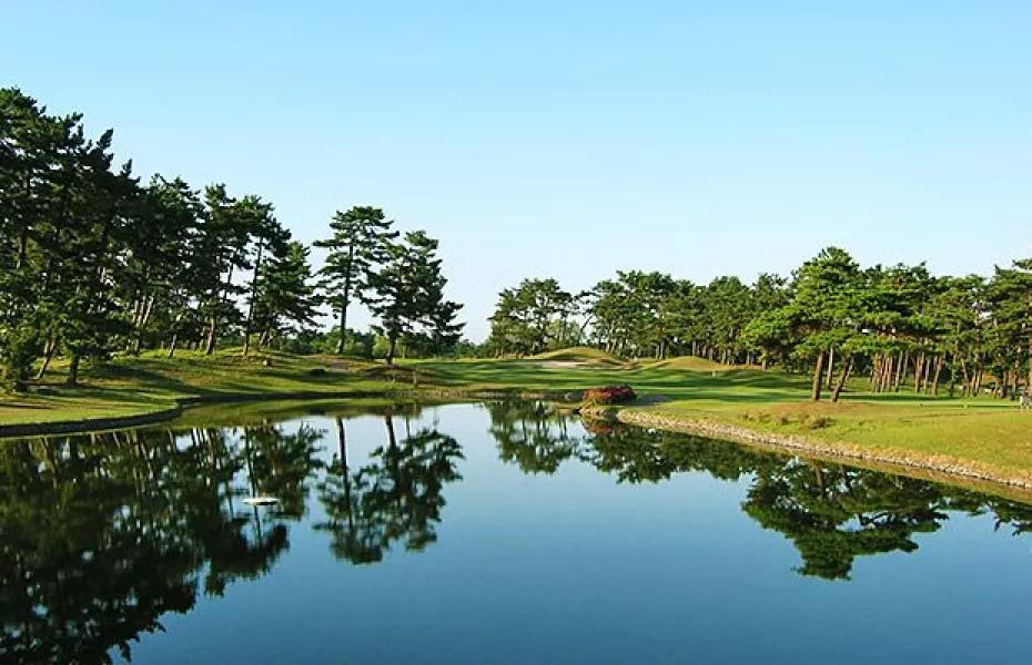 Yoneyamasuigen GC: #5