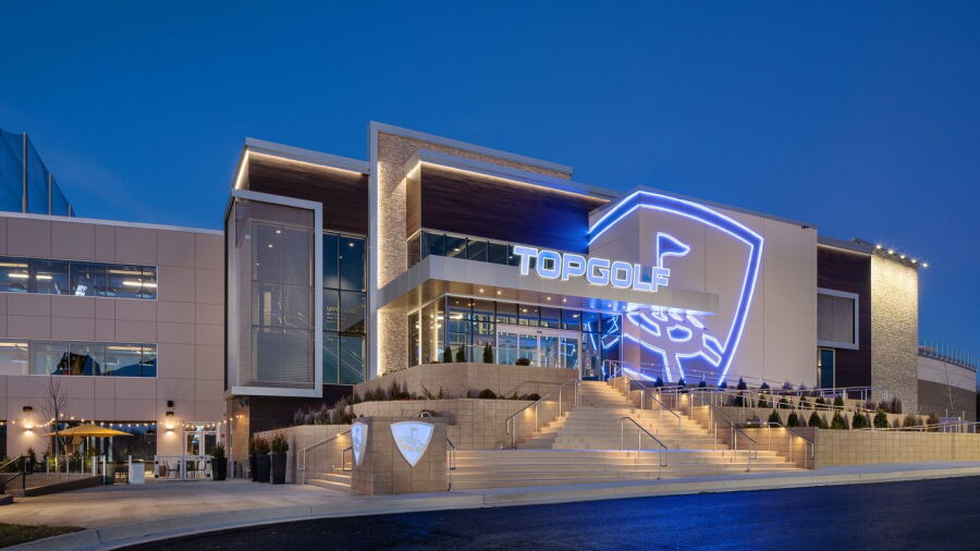 Topgolf Germantown