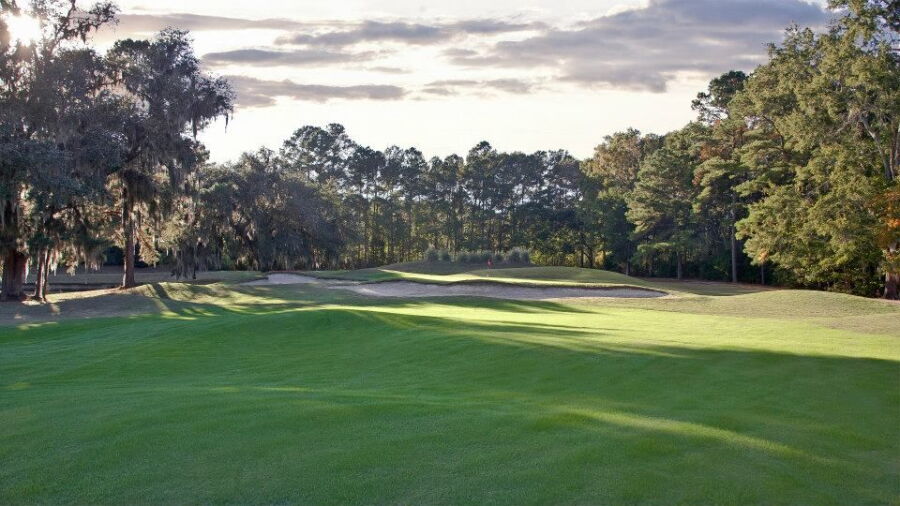 Island West GC
