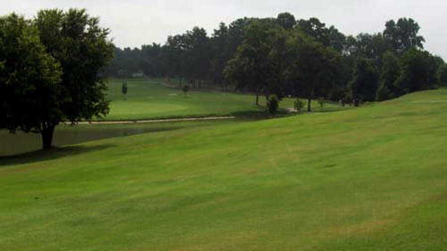 McCanless GC: #11