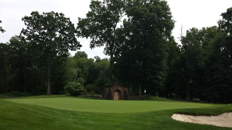 Paramus GC