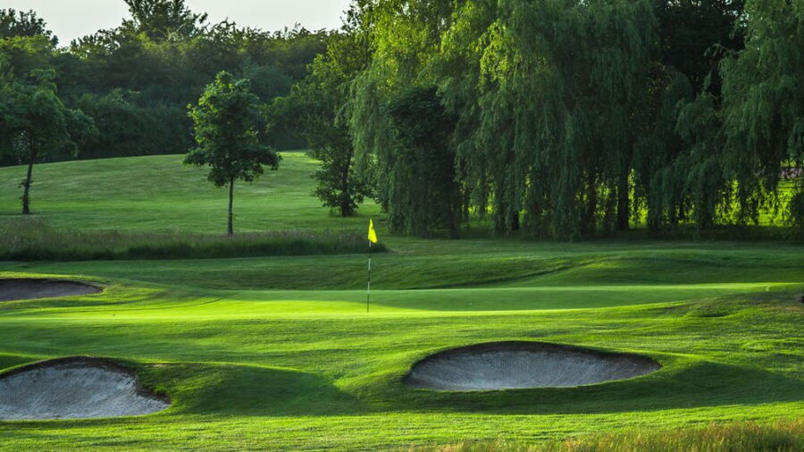 Abbey Hill Golf Centre