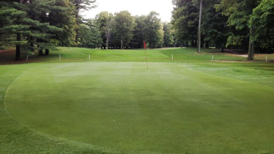 Antioch Hills GC: #9