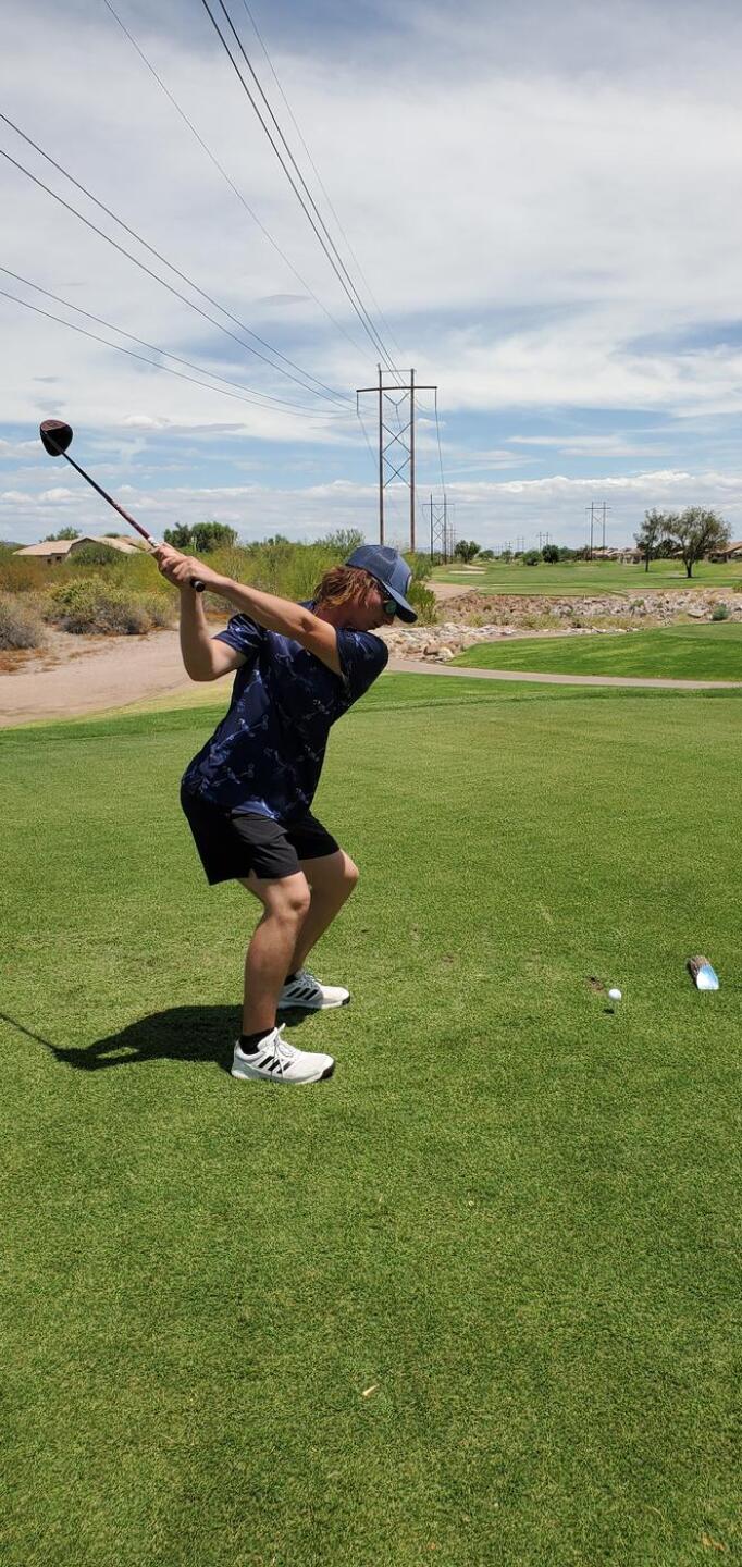 Great swing (Photo submitted by u000003370075 on 07/11/2022)