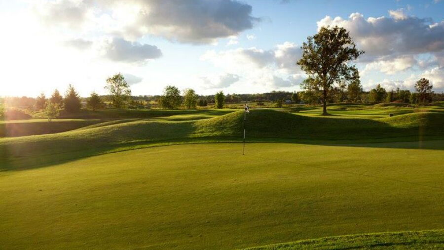 Innisfil Creek GC: #15