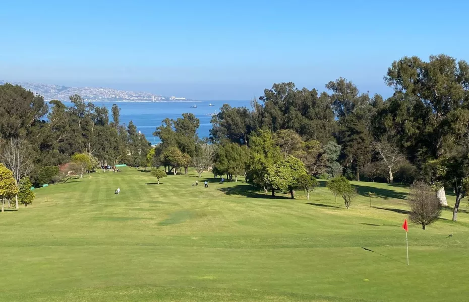 Naval de Campo Las Salinas GC