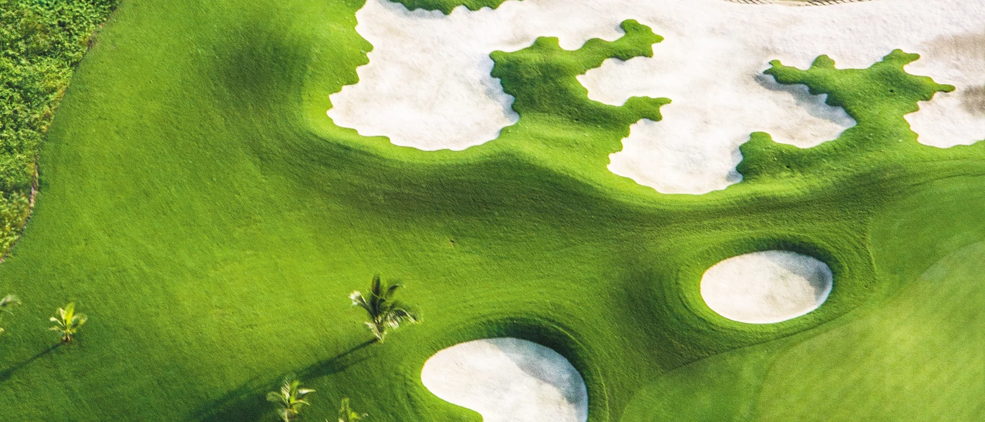 Golf Course at The Santa Maria Hotel & Golf Resort