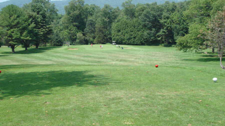 Queensbury CC: #17